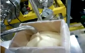 人造奶油罐装录像 三